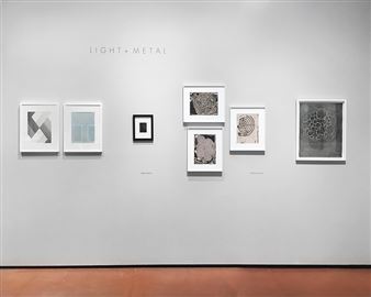 Light + Metal: Closing Thoughts from Gallery Director Anne Kelly