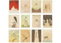 12 pieces of BAROQUE MUSIC (portfolio) - Toshio Arimoto