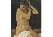 Nude by Manjiro Terauchi