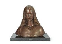 St. Secilia by Yasutake Funakoshi, 1979