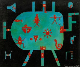 L’Inclusion géologique - Albert Dupont