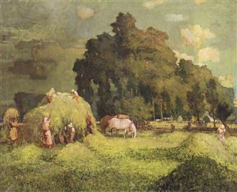Harvest - Alfons de Cuyper