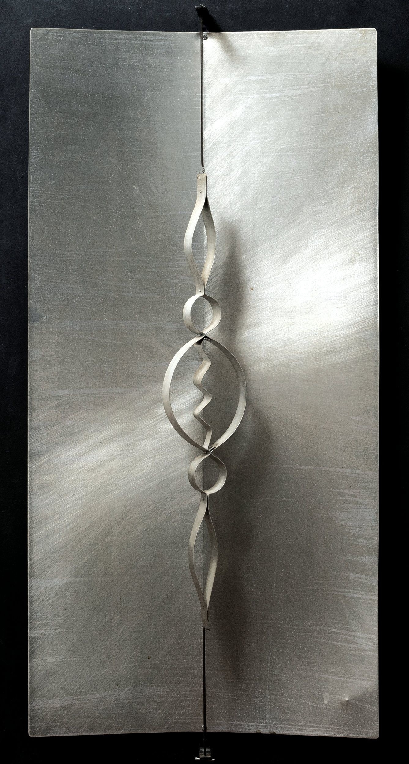 Hermann Goepfert | O.T. (Kinetischer Reflektor) (1964) | MutualArt