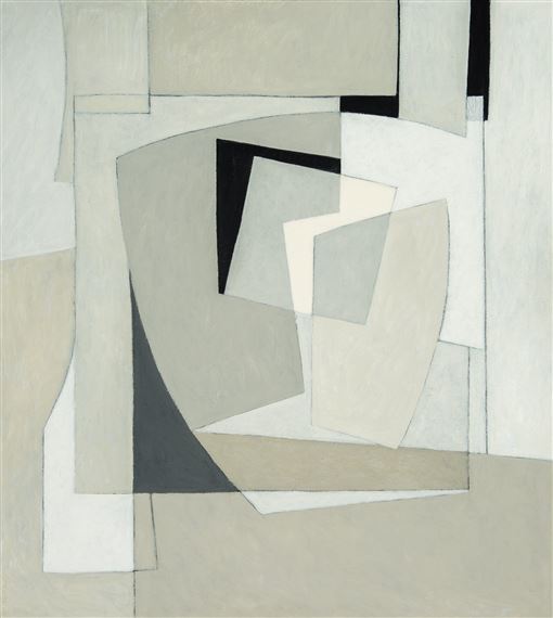 Table with met still life III by Guy Leclercq, 2006