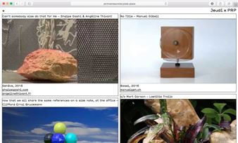 Portmanteau Rotary Plate - Act-Art, Halle Nord