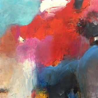 Javier López Barbosa: Intuitive Impressions - Tansey Contemporary, Santa Fe