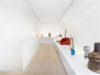 Fire and Clay - Gagosian, Geneva