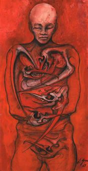 No Title - H. R. Giger