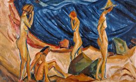 Berlin Recreates Nazi-Baiting Art Exhibition from 1938