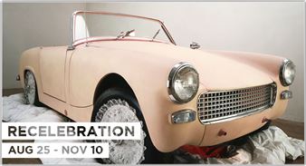 Recelebration - Luckman Gallery, California State University, Los Angeles