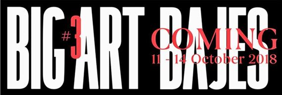 BIG ART Amsterdam. Bijlmer Bajes - Art Affairs