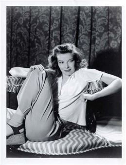 Katharine Hepburn: Dressed for Stage and Screen - MOAS, Museum of Arts and Sciences