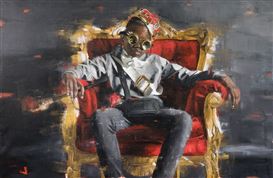 Showing: Kaili Smith // Thinkspace Gallery @ Moniker Art Fair