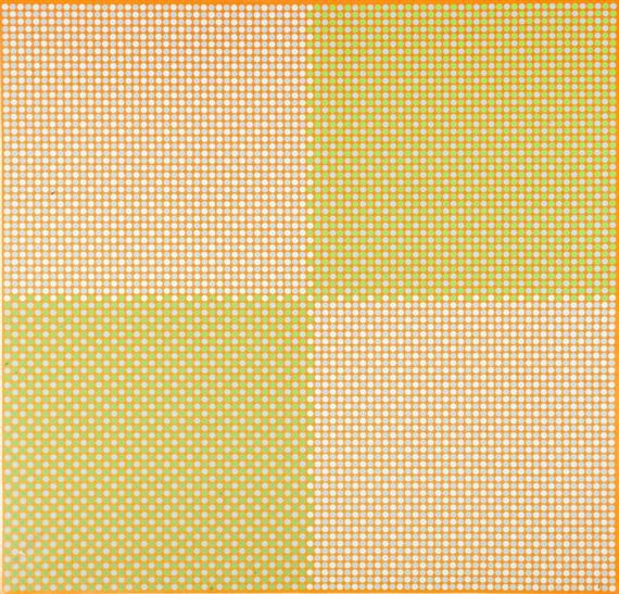 Untitled by Kuno Gonschior, 1972/1973