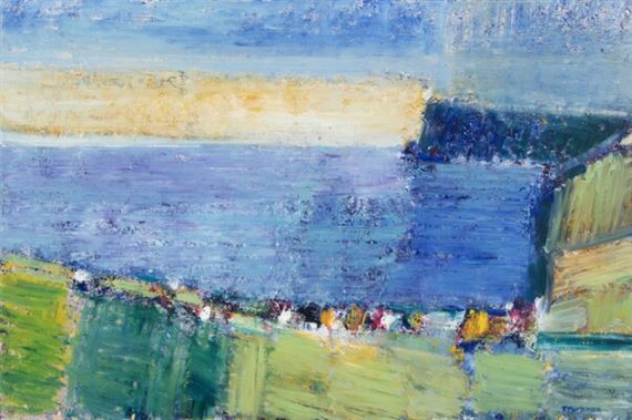 Hattarvik by Finleif Mortensen, 2016-2018