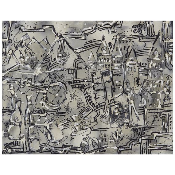 Suiza by Carlos Vivar, 2017