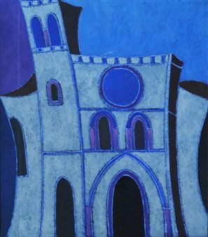 LA MIA CATTEDRALE - Lisandro Ramacciotti