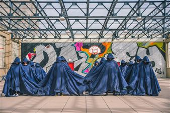 Art 2030 Takes Activist Stand Alongside United Nations in New York