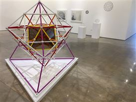 Beyond the Geodome: Art Objects by Buckminster Fuller