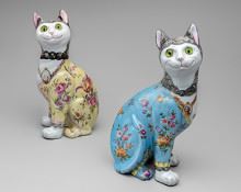 Caticons: The Cat in Art - SFO Museum