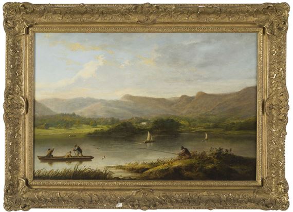 THE HEAD OF WINDERMERE by John Bird
