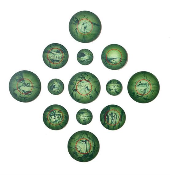 From Pilot Point by Russell Moses, 2009