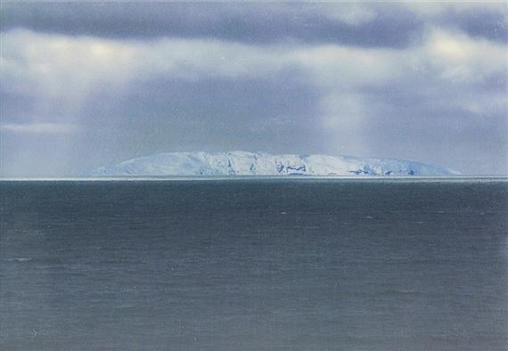 New South Greenland by Megan Jenkinson, 2007