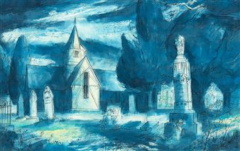 All Saints Church, Howick - Nelson Thompson