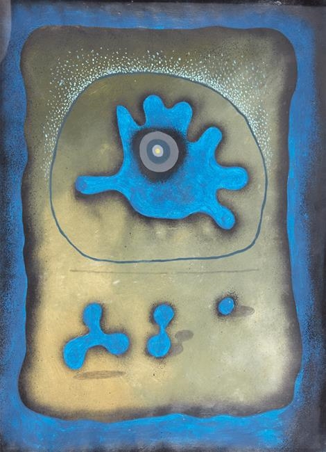 Ross Ritchie | Organic Forms | MutualArt