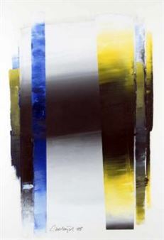 Begründer der "Krefelder Schule für Keramik und Design" - Dieter Crumbiegel