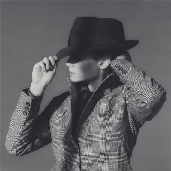 Lisa Lyon by Robert Mapplethorpe, 1981