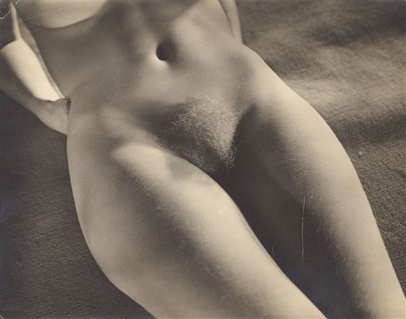 Nude, from the series „Femmes“ by Sasha Stone, Circa 1932