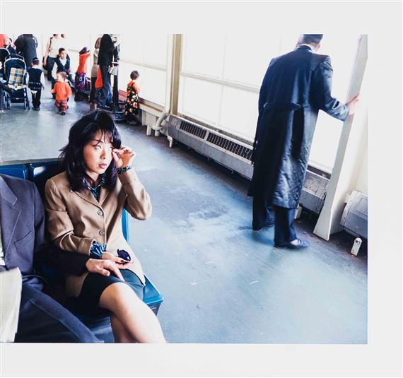 Part (28) by Nikki S. Lee, 2003