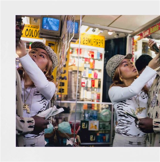 Part (33) by Nikki S. Lee, 2003