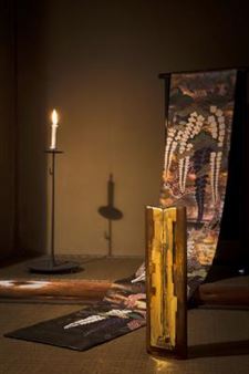 Laura de Santillana: Moon. Tsuki wo koso - Ippodo Gallery, Tokyo