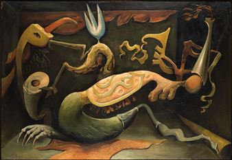 Surrealismo Svizzera - Collezione Giancarlo e Danna Olgiati