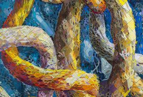 Sharon Kagan: String Theory - Yellowstone Art Museum