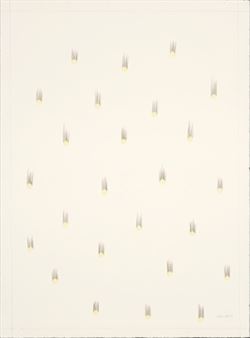 Bethan Huws: Works on Paper - Barbara Gross Galerie