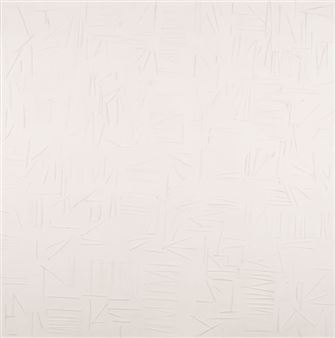 Untitled - Abstract - Ronald Langley Bloore