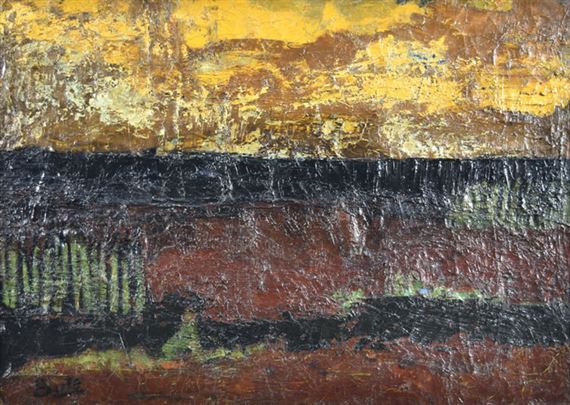 PAISAJE by Esperilio Bute