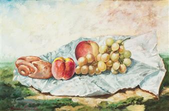 Natura morta - Mauro Gamba