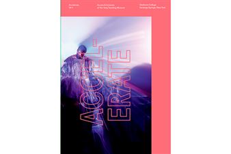 Tang Teaching Museum's Accelerate Publication Wins National Award