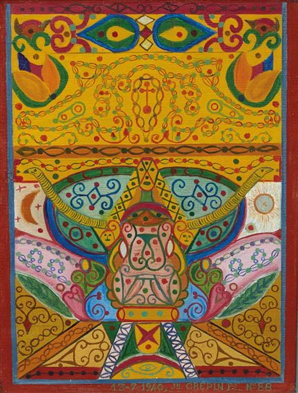N° 88 by Joseph Crépin, 1940