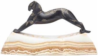 Panthère - Alex Kelety