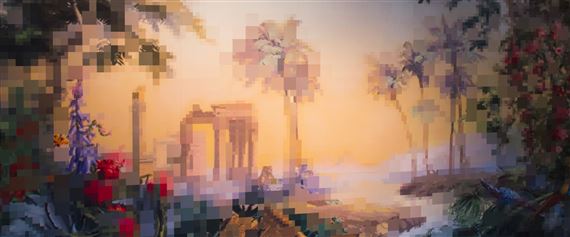 Joiri Minaya: Redecode II: La Dorada - Wallach Art Gallery, Columbia University