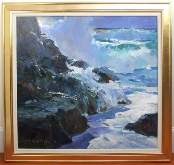 Bass Rocks, Gloucester by Dale Ratcliff