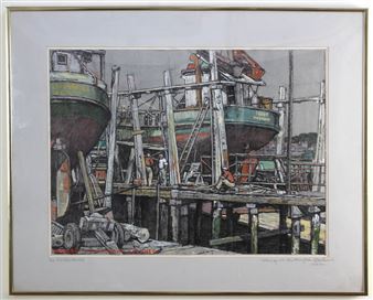 In for Repairs - Margaret Huntington Boehner