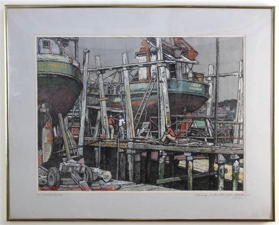 In for Repairs - Margaret Huntington Boehner