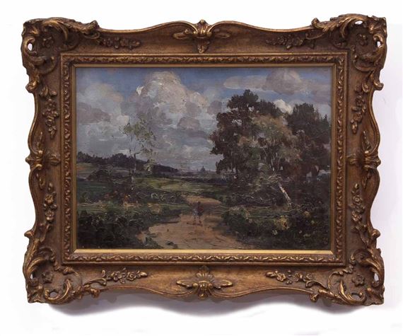 Sandhurst, May 1925 by Campbell A. Mellon