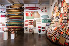 Showing: Barry Mcgee – “Sb mid Summer Intensive” @ Mca Santa Barbara